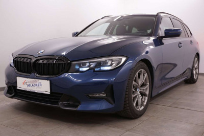 BMW 3er Gebrauchtwagen