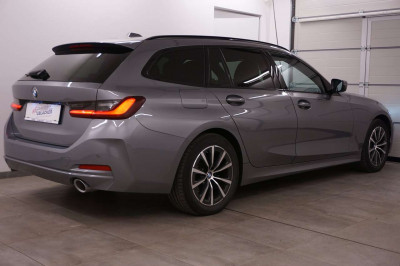 BMW 3er Gebrauchtwagen