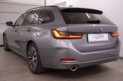 BMW 3er Gebrauchtwagen