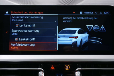 BMW 4er Gebrauchtwagen