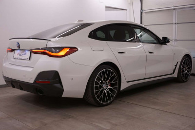 BMW 4er Gebrauchtwagen