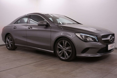 Mercedes-Benz CLA Gebrauchtwagen