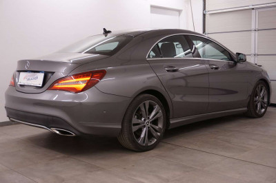 Mercedes-Benz CLA Gebrauchtwagen