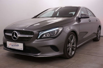 Mercedes-Benz CLA Gebrauchtwagen