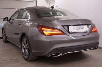 Mercedes-Benz CLA Gebrauchtwagen