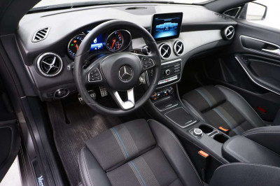 Mercedes-Benz CLA Gebrauchtwagen