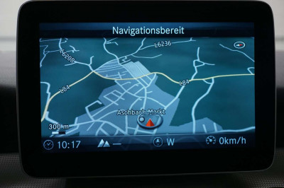 Mercedes-Benz CLA Gebrauchtwagen