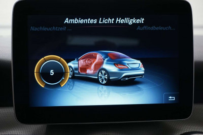 Mercedes-Benz CLA Gebrauchtwagen