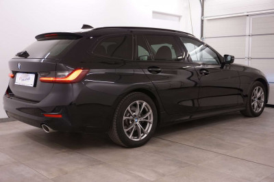 BMW 3er Gebrauchtwagen
