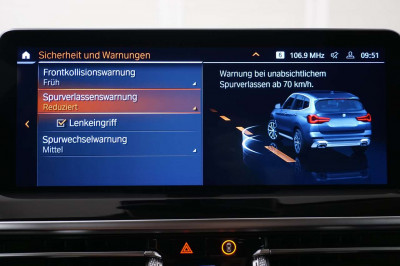 BMW X3 Gebrauchtwagen BMW X3 Gebrauchtwagen