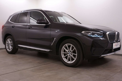 BMW X3 Gebrauchtwagen BMW X3 Gebrauchtwagen