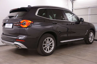 BMW X3 Gebrauchtwagen BMW X3 Gebrauchtwagen