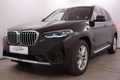 BMW X3 Gebrauchtwagen BMW X3 Gebrauchtwagen