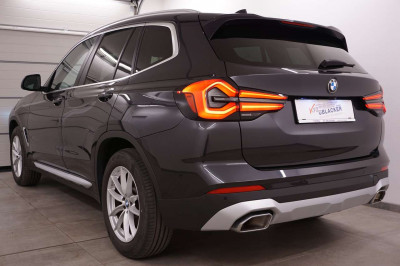 BMW X3 Gebrauchtwagen BMW X3 Gebrauchtwagen