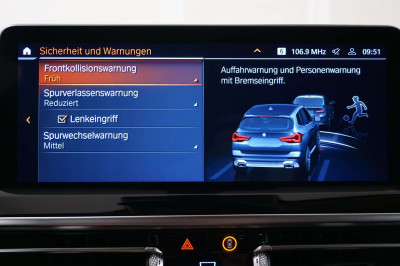 BMW X3 Gebrauchtwagen BMW X3 Gebrauchtwagen