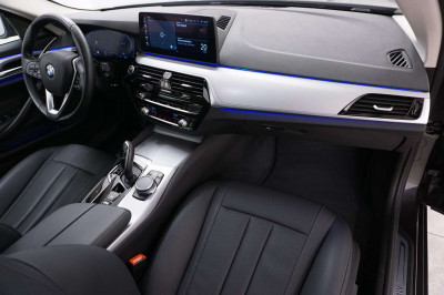BMW 5er Gebrauchtwagen BMW 5er Gebrauchtwagen