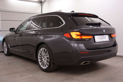 BMW 5er Gebrauchtwagen BMW 5er Gebrauchtwagen