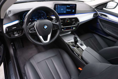 BMW 5er Gebrauchtwagen BMW 5er Gebrauchtwagen