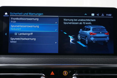 BMW X3 Gebrauchtwagen BMW X3 Gebrauchtwagen