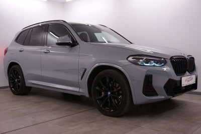 BMW X3 Gebrauchtwagen BMW X3 Gebrauchtwagen