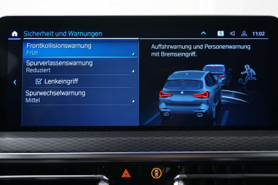 BMW X3 Gebrauchtwagen BMW X3 Gebrauchtwagen
