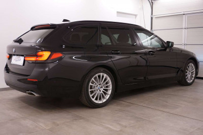 BMW 5er Gebrauchtwagen BMW 5er Gebrauchtwagen