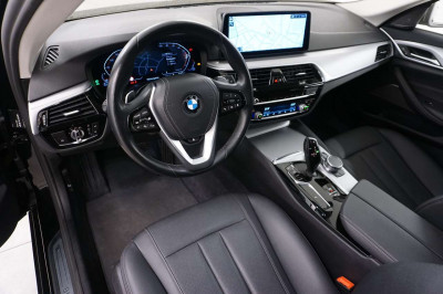 BMW 5er Gebrauchtwagen BMW 5er Gebrauchtwagen