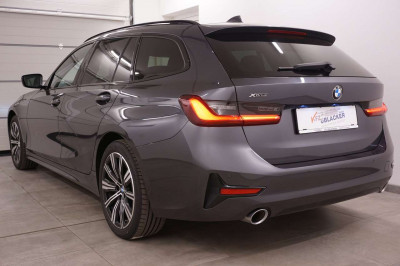 BMW 3er Gebrauchtwagen