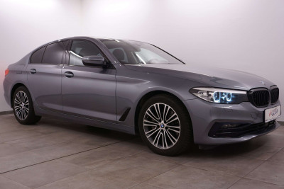 BMW 5er Gebrauchtwagen BMW 5er Gebrauchtwagen