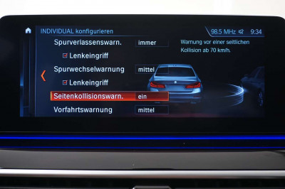 BMW 5er Gebrauchtwagen BMW 5er Gebrauchtwagen