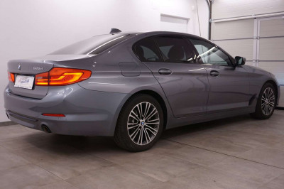 BMW 5er Gebrauchtwagen BMW 5er Gebrauchtwagen