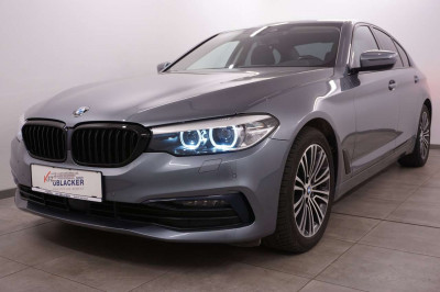 BMW 5er Gebrauchtwagen BMW 5er Gebrauchtwagen