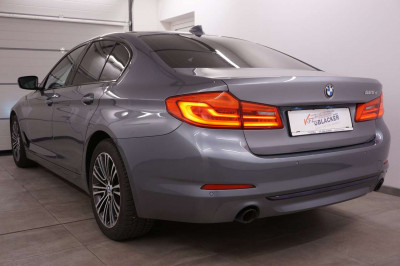 BMW 5er Gebrauchtwagen BMW 5er Gebrauchtwagen