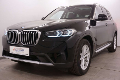 BMW X3 Gebrauchtwagen BMW X3 Gebrauchtwagen