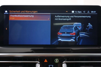 BMW X3 Gebrauchtwagen BMW X3 Gebrauchtwagen
