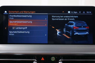 BMW X3 Gebrauchtwagen