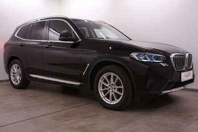 BMW X3 Gebrauchtwagen