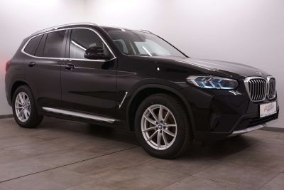 BMW X3 Gebrauchtwagen