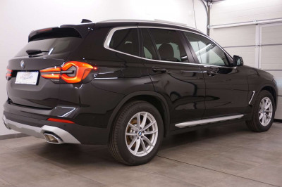 BMW X3 Gebrauchtwagen
