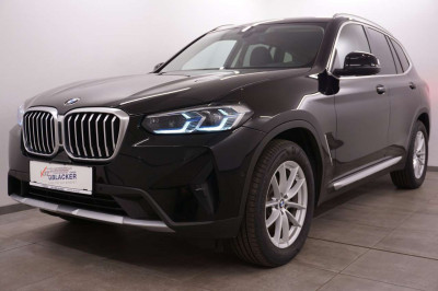 BMW X3 Gebrauchtwagen