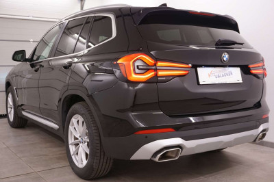 BMW X3 Gebrauchtwagen