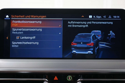 BMW X3 Gebrauchtwagen