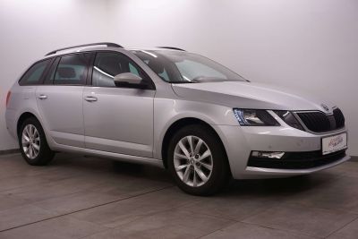 Skoda Octavia Gebrauchtwagen
