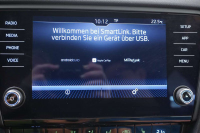 Skoda Octavia Gebrauchtwagen Skoda Octavia Gebrauchtwagen