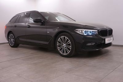 BMW 5er Gebrauchtwagen