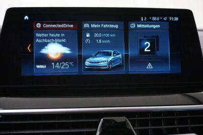 BMW 5er Gebrauchtwagen BMW 5er Gebrauchtwagen