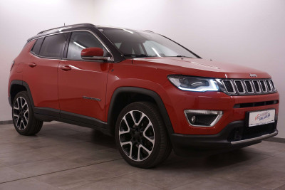 Jeep Compass Gebrauchtwagen Jeep Compass Gebrauchtwagen