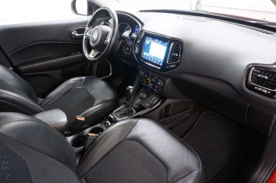 Jeep Compass Gebrauchtwagen Jeep Compass Gebrauchtwagen