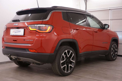 Jeep Compass Gebrauchtwagen Jeep Compass Gebrauchtwagen
