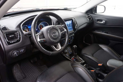 Jeep Compass Gebrauchtwagen Jeep Compass Gebrauchtwagen